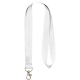 Lanyard Impey con comodo gancio personalizzato con logo - Pubblienne