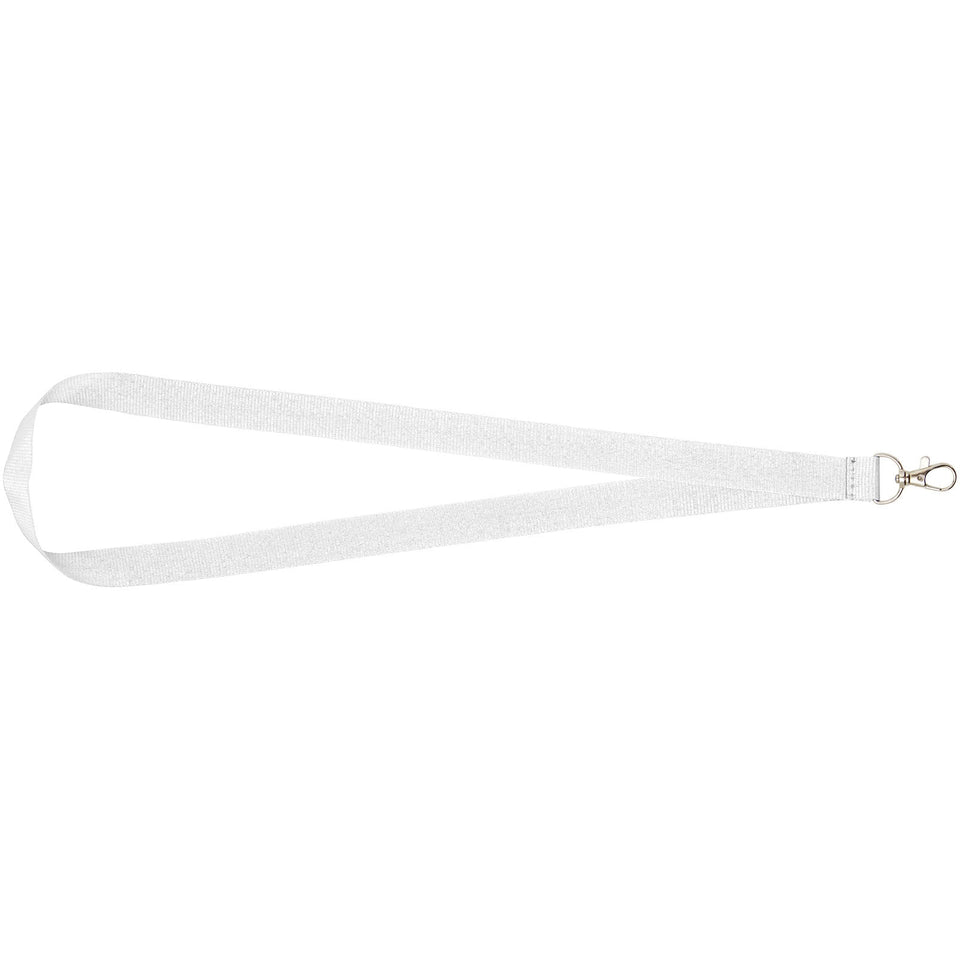 Lanyard Impey con comodo gancio personalizzato con logo - Pubblienne