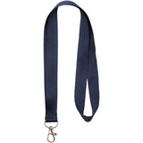 Lanyard Impey con comodo gancio personalizzato con logo - Pubblienne