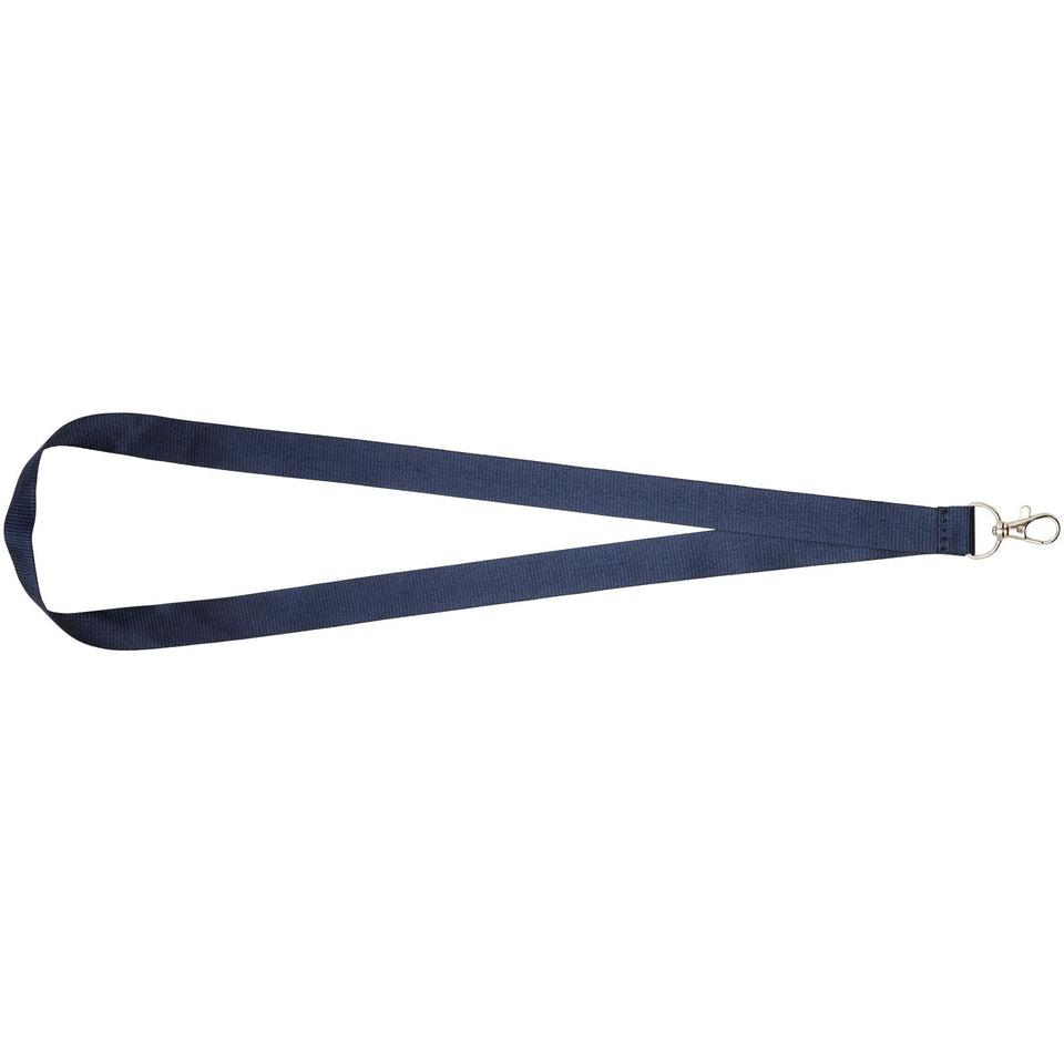Lanyard Impey con comodo gancio personalizzato con logo - Pubblienne