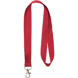 Lanyard Impey con comodo gancio personalizzato con logo - Pubblienne