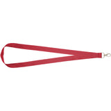 Lanyard Impey con comodo gancio personalizzato con logo - Pubblienne