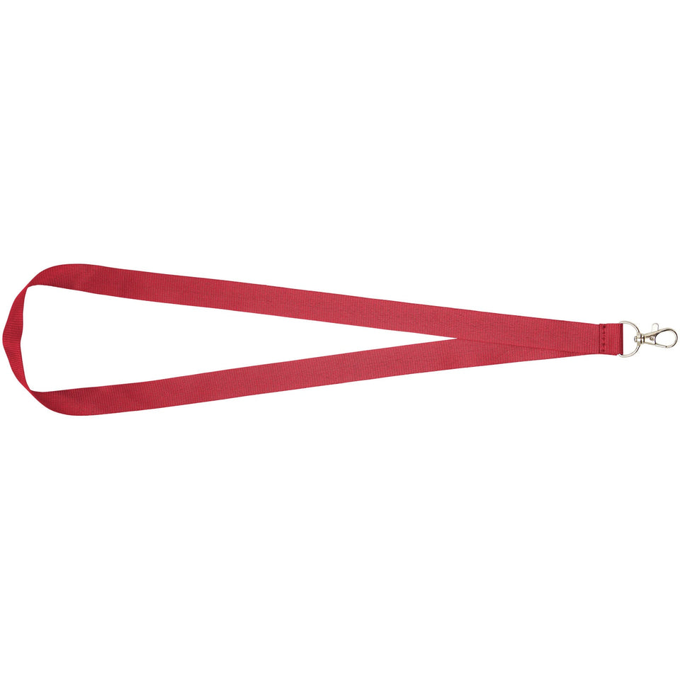 Lanyard Impey con comodo gancio personalizzato con logo - Pubblienne