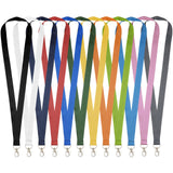 Lanyard Impey con comodo gancio personalizzato con logo - Pubblienne