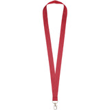 Lanyard Impey con comodo gancio personalizzato con logo - Pubblienne