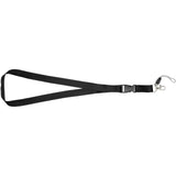 Lanyard porta cellulare Sagan con fibbia rimovibile personalizzato con logo - Pubblienne