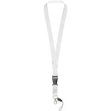 Lanyard porta cellulare Sagan con fibbia rimovibile personalizzato con logo - Pubblienne