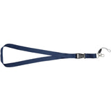 Lanyard porta cellulare Sagan con fibbia rimovibile personalizzato con logo - Pubblienne