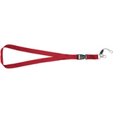 Lanyard porta cellulare Sagan con fibbia rimovibile personalizzato con logo - Pubblienne
