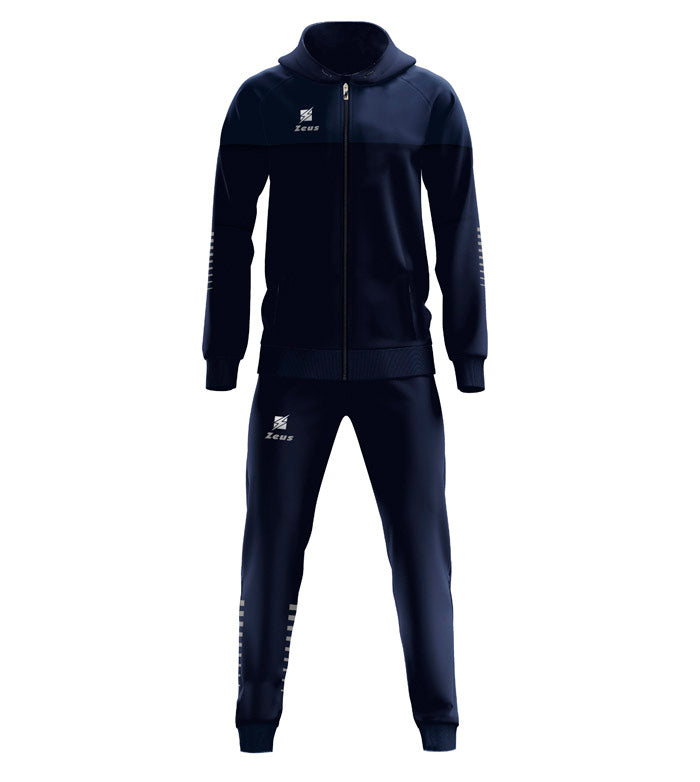 TUTA NETTUNO personalizzato con logo - Pubblienne