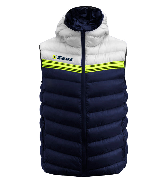 GIUBBOTTO SMAN. RODI personalizzato con logo - Pubblienne