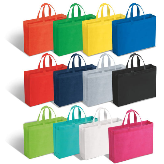 1030 Aurora - Borsa Shopping Dimensioni cm. 42x32x10 personalizzato con logo - Pubblienne