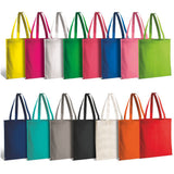 1031 Silvya - Borsa Shopping Dimensioni cm. 36x40 personalizzato con logo - Pubblienne