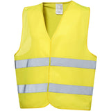 Gilet di sicurezza Watch-out in custodia per uso professionale personalizzato con logo - Pubblienne