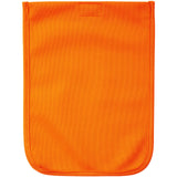 Gilet di sicurezza Watch-out in custodia per uso professionale personalizzato con logo - Pubblienne