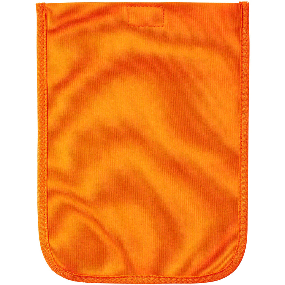 Gilet di sicurezza Watch-out in custodia per uso professionale personalizzato con logo - Pubblienne