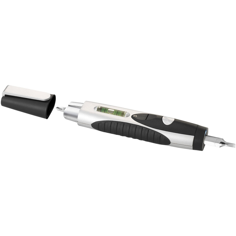 Multiutensile Engineer a 6 funzioni personalizzato con logo - Pubblienne
