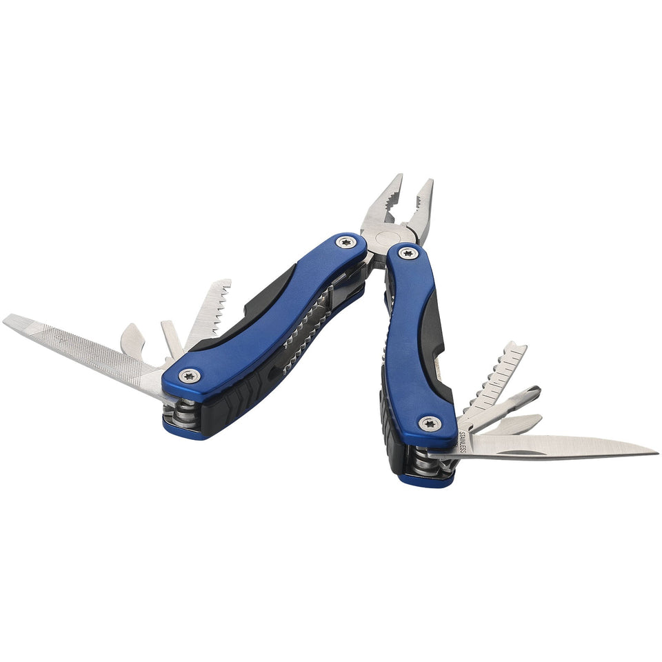Multiutensile Casper a 11 funzioni personalizzato con logo - Pubblienne