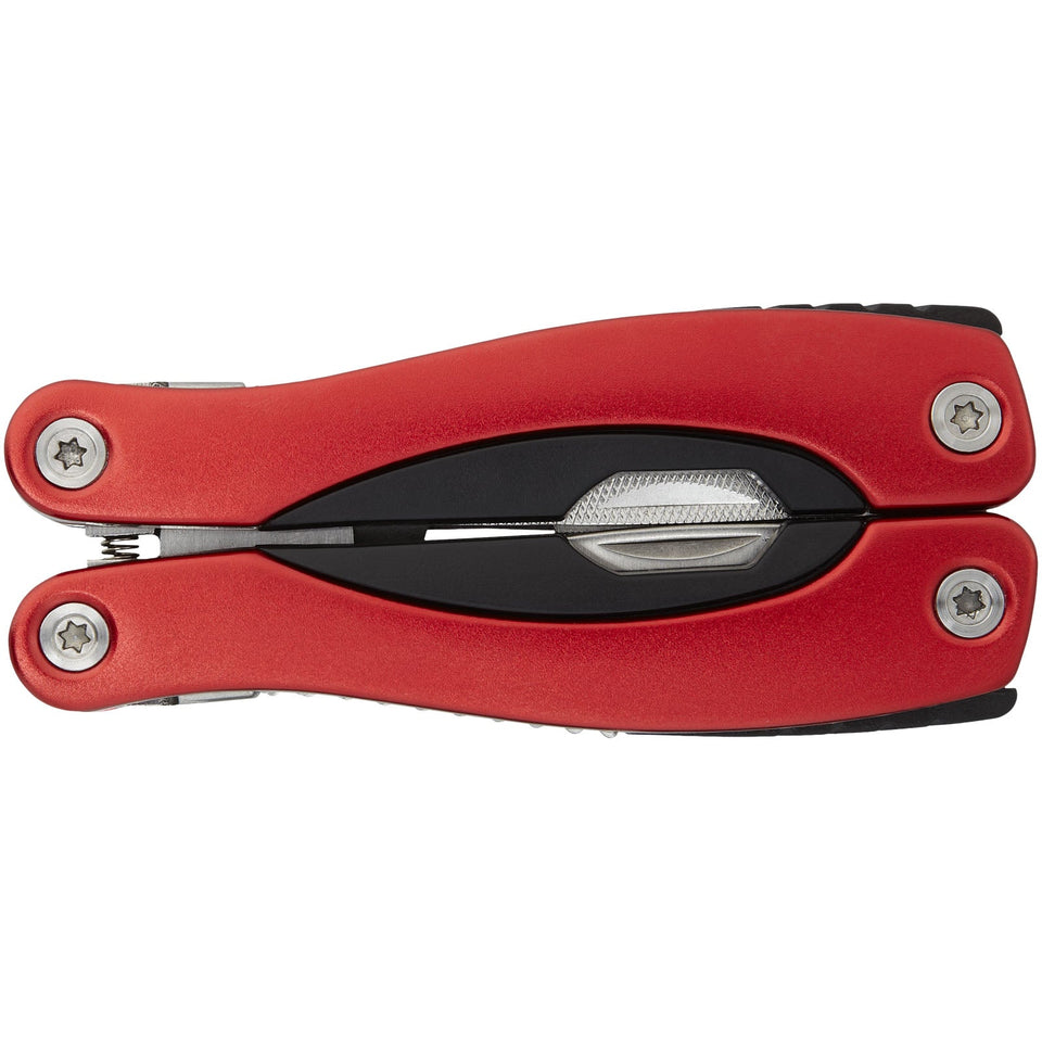 Multiutensile Casper a 11 funzioni personalizzato con logo - Pubblienne