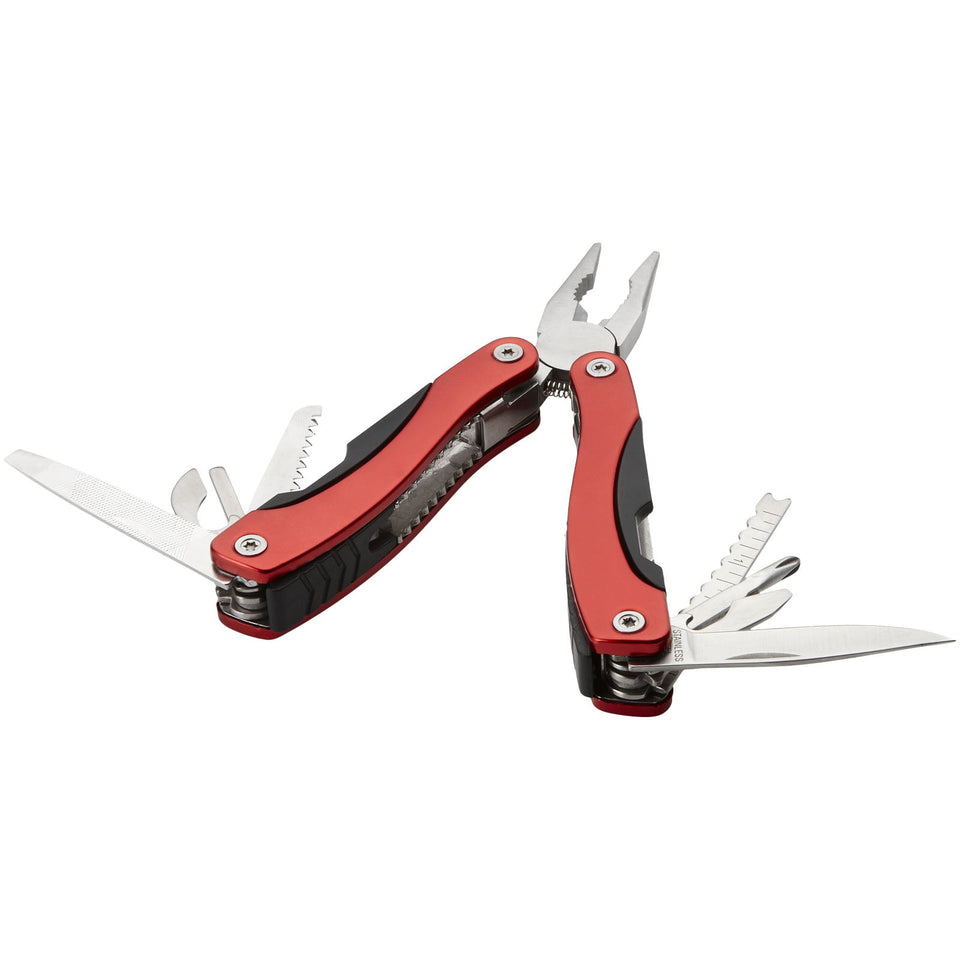 Multiutensile Casper a 11 funzioni personalizzato con logo - Pubblienne