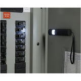 Torcia a LED magnetica Mini-grip personalizzato con logo - Pubblienne