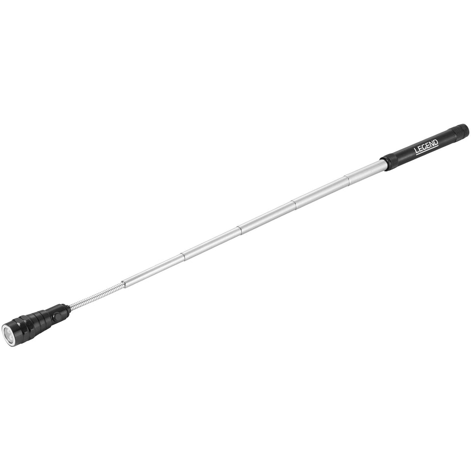 Torcia Magnetica con strumento pick-up personalizzato con logo - Pubblienne