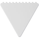 Raschia ghiaccio triangolare Frosty in plastica riciclata personalizzato con logo - Pubblienne