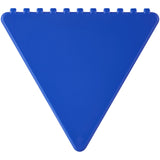 Raschia ghiaccio triangolare Frosty in plastica riciclata personalizzato con logo - Pubblienne