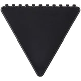 Raschia ghiaccio triangolare Frosty in plastica riciclata personalizzato con logo - Pubblienne
