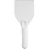 Raschia ghiaccio grande Chilly in plastica riciclata personalizzato con logo - Pubblienne