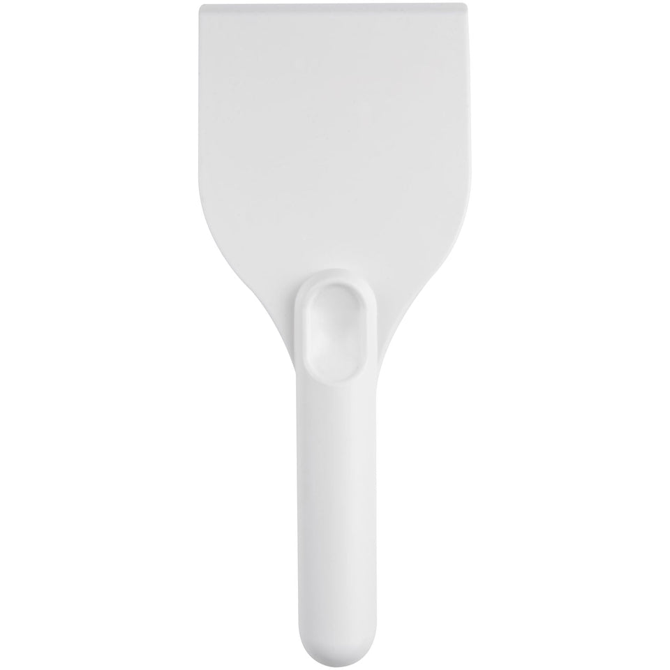Raschia ghiaccio grande Chilly in plastica riciclata personalizzato con logo - Pubblienne
