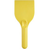 Raschia ghiaccio grande Chilly in plastica riciclata personalizzato con logo - Pubblienne