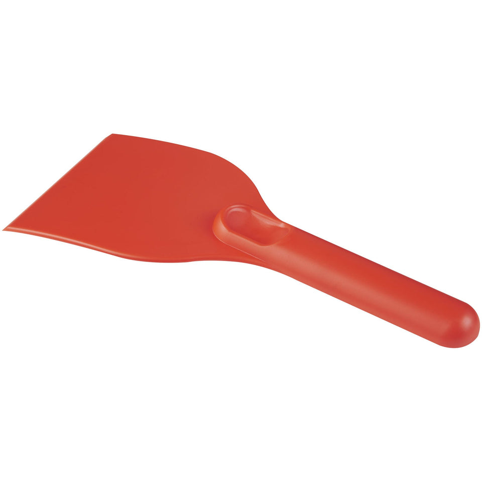 Raschia ghiaccio grande Chilly in plastica riciclata personalizzato con logo - Pubblienne