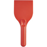 Raschia ghiaccio grande Chilly in plastica riciclata personalizzato con logo - Pubblienne