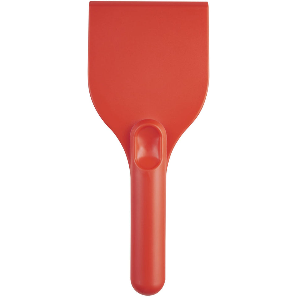 Raschia ghiaccio grande Chilly in plastica riciclata personalizzato con logo - Pubblienne