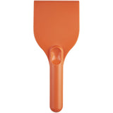Raschia ghiaccio grande Chilly in plastica riciclata personalizzato con logo - Pubblienne