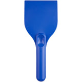 Raschia ghiaccio grande Chilly in plastica riciclata personalizzato con logo - Pubblienne