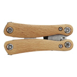 Multiutensile medio in legno a 12 funzioni Anderson personalizzato con logo - Pubblienne