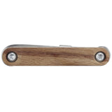 Multiutensile per bicicletta in legno a 8 funzioni Fixie personalizzato con logo - Pubblienne