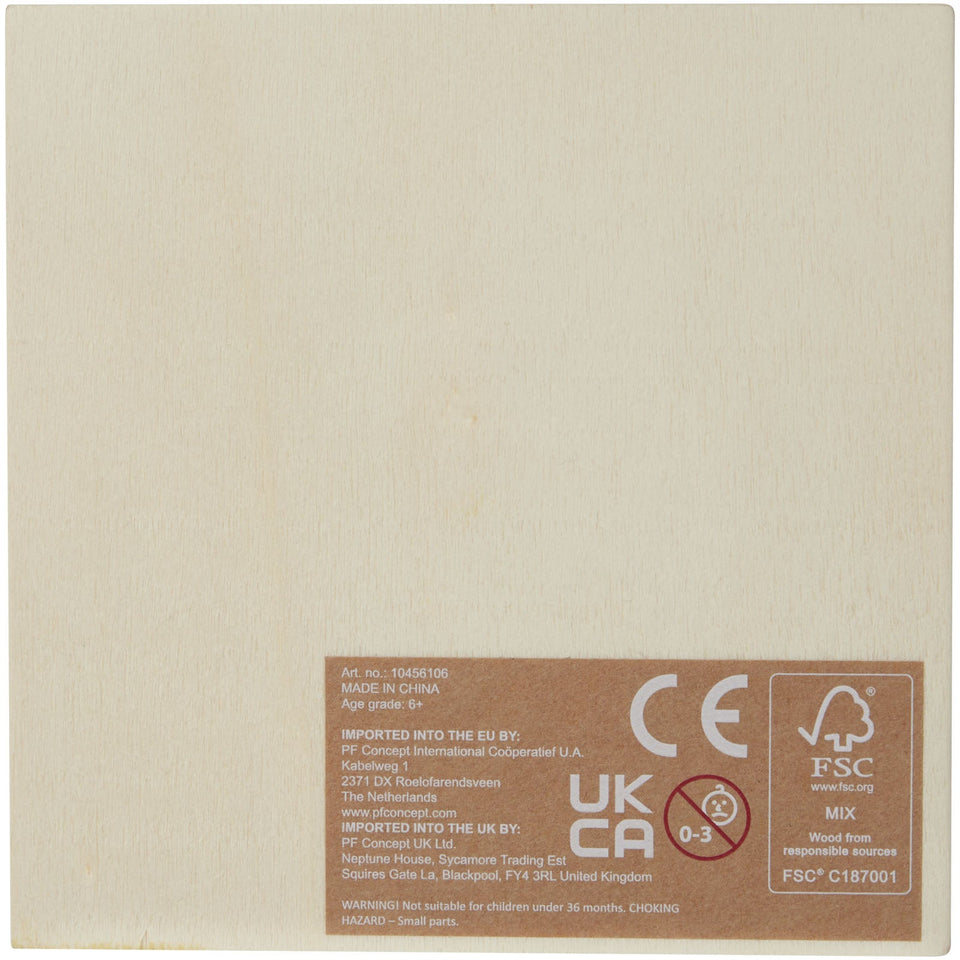 Puzzle in legno Bark personalizzato con logo - Pubblienne