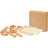 Puzzle in legno Bark personalizzato con logo - Pubblienne