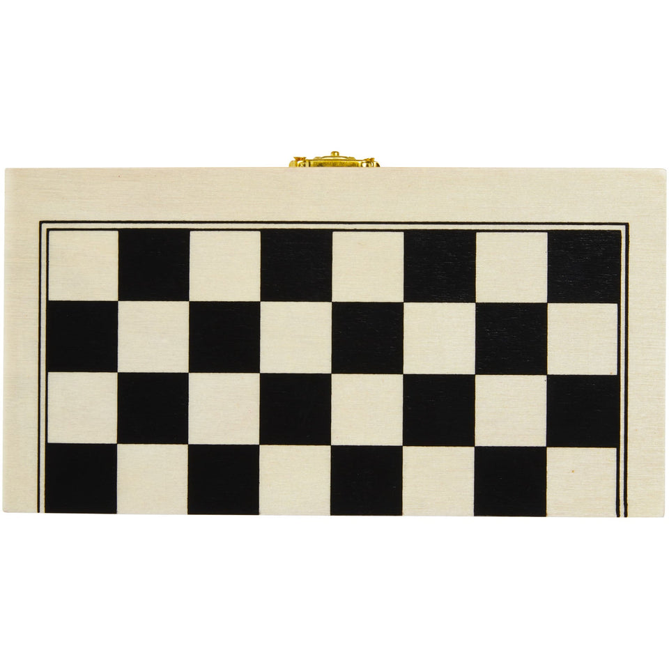 Set giochi da tavolo 3 in 1 Mugo personalizzato con logo - Pubblienne
