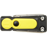 Set di cacciaviti 8 in 1 con torcia in plastica riciclata RCS Octo personalizzato con logo - Pubblienne