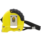 Metro a nastro in plastica riciclata RCS da 3 metri Rule personalizzato con logo - Pubblienne