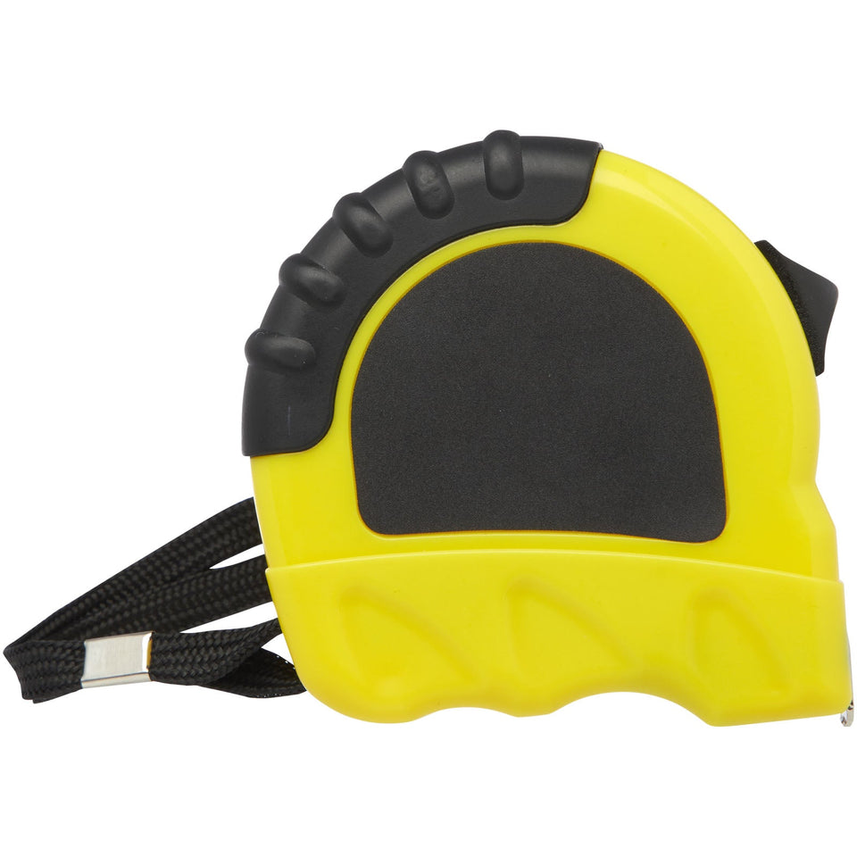 Metro a nastro in plastica riciclata RCS da 5 metri Rule personalizzato con logo - Pubblienne
