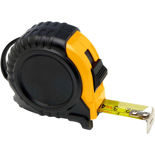 Metro a nastro da 5 metri Score con clip da cintura personalizzato con logo - Pubblienne