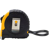 Metro a nastro da 5 metri Score con clip da cintura personalizzato con logo - Pubblienne