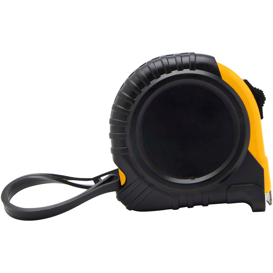 Metro a nastro da 5 metri Score con clip da cintura personalizzato con logo - Pubblienne