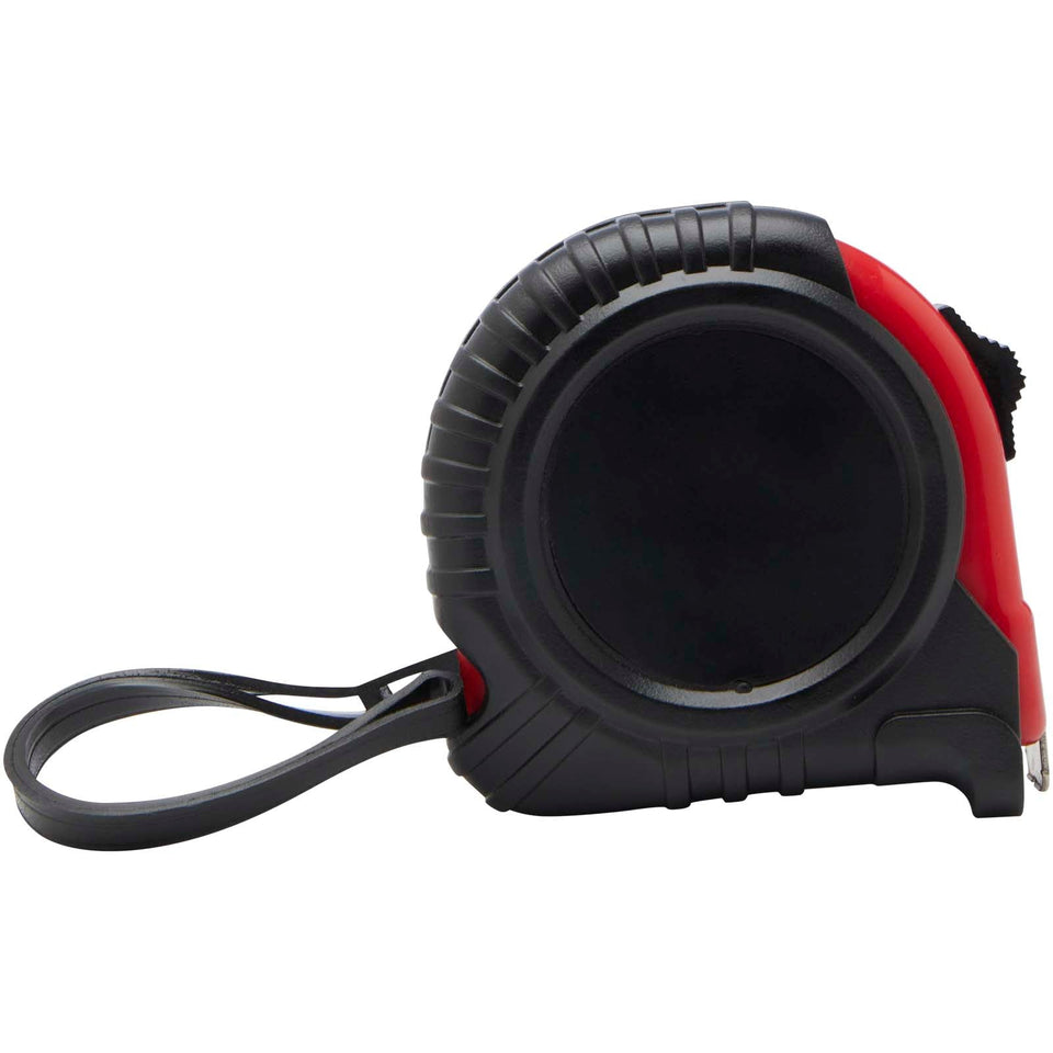 Metro a nastro da 5 metri Score con clip da cintura personalizzato con logo - Pubblienne