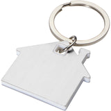 Portachiavi a forma di casa Nook personalizzato con logo - Pubblienne